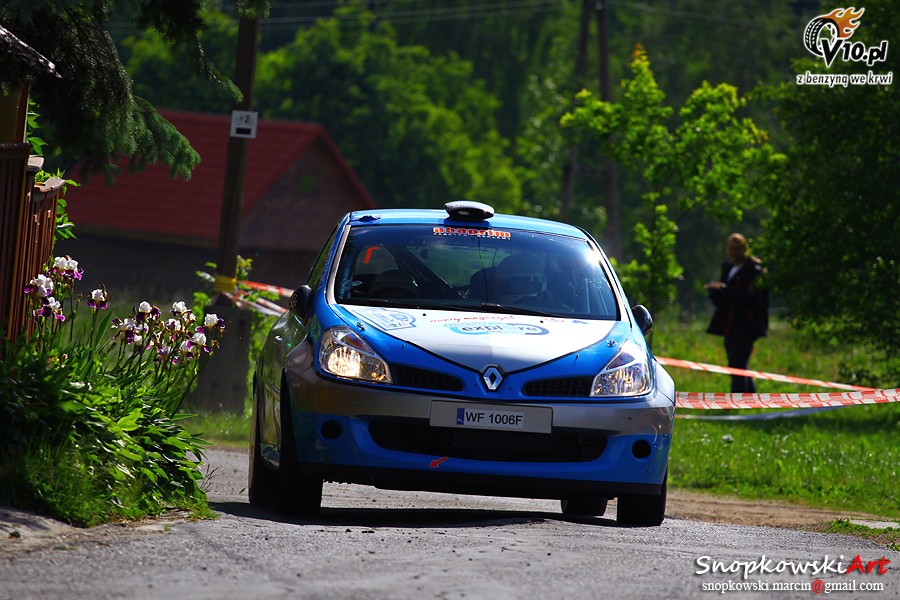 Rajd Karkonoski
